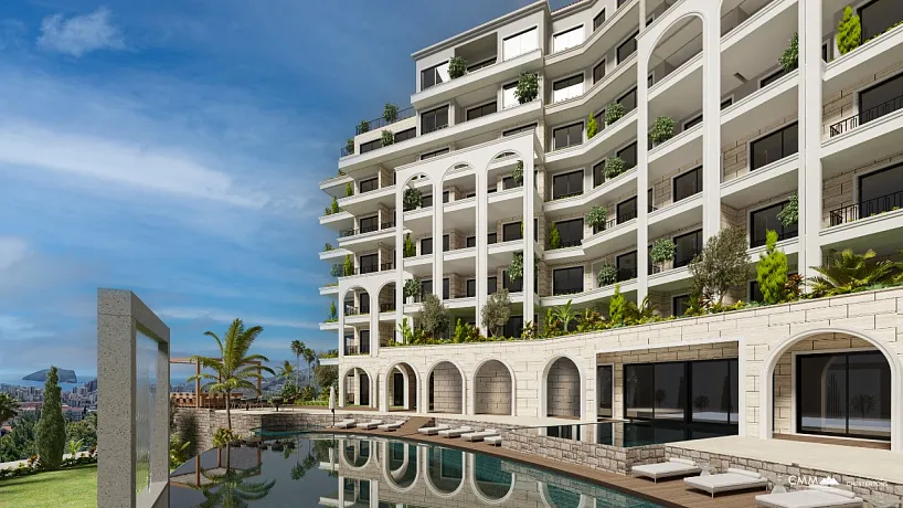 Lüks Çatı Katı, Royal View Resort & Spa City